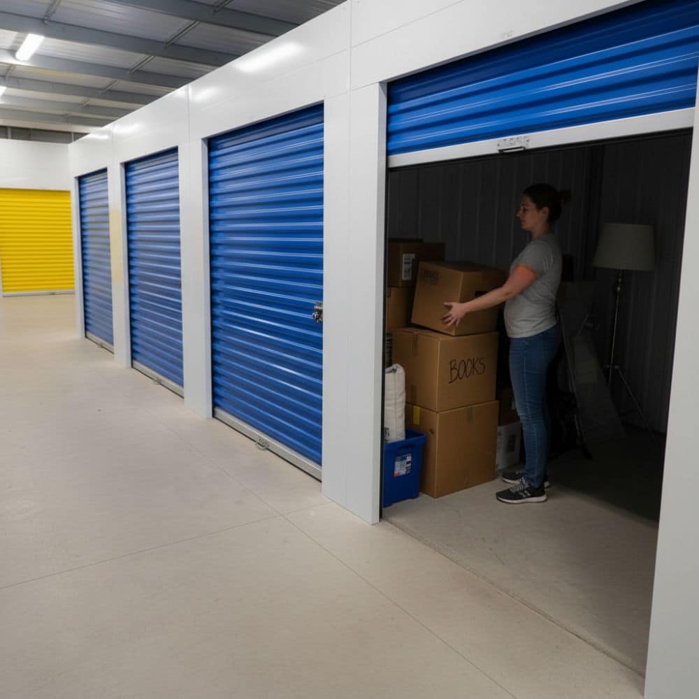 Self Storage Tips For Homeowners In Jackson, Michigan