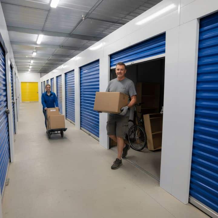 Best Storage Solutions For Small Businesses In Jackson, Michigan
